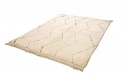 Kelimmatta Marockansk Beni Ourain 170 x 250 cm