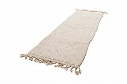 Kelimmatta Marockansk Beni Ourain 295 x 90 cm
