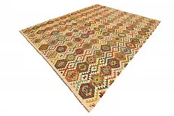 Orientalisk kelimmatta 392 x 308 cm
