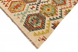 Orientalisk kelimmatta 392 x 308 cm