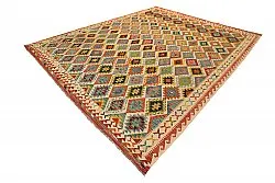 Orientalisk kelimmatta 394 x 309 cm