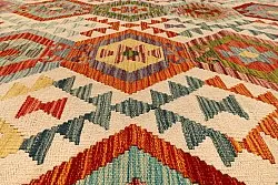Orientalisk kelimmatta 431 x 305 cm