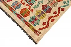 Orientalisk kelimmatta 257 x 184 cm