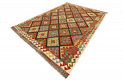 Kelimmatta Afghansk 244 x 176 cm
