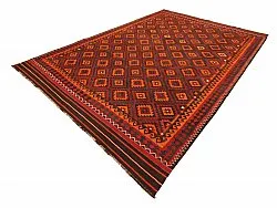 Orientalisk kelimmatta 399 x 266 cm