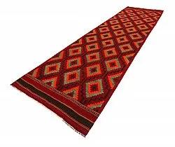Orientalisk kelimmatta 497 x 153 cm