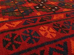 Orientalisk kelimmatta 302 x 207 cm