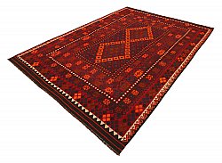 Alfombra Kilim Afgana 297 x 209 cm