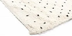 Kelimmatta Marockansk Beni Ourain 325 x 90 cm