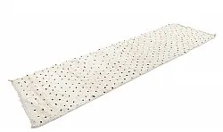 Kelimmatta Marockansk Beni Ourain 325 x 90 cm
