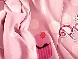 Gardin - Princess (rosa)