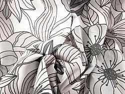 Gardiner - Bomullsgardin Aurelia (beige)