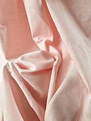 Cortinas - Cortina de algodón Adriana (rosa)