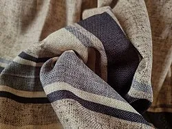 Gardiner - Linnegardin Letitia (beige)