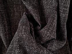 Tende - Tende di lino Alecia (grigio scuro)