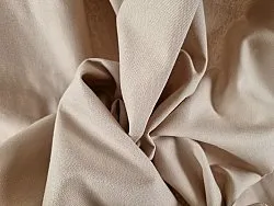 Gardiner - Bomullsgardin Anja (beige)