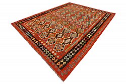 Tappeto Kilim Afghano 393 x 300 cm