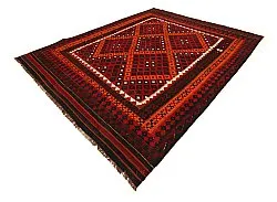 Orientalisk kelimmatta 298 x 232 cm