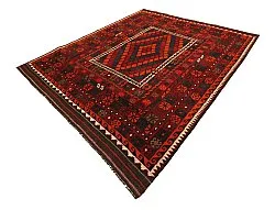 Orientalisk kelimmatta 300 x 248 cm