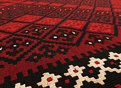 Orientalisk kelimmatta 319 x 249 cm