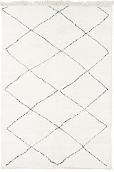 Kelimmatta Marockansk Beni Ourain-matta 325 x 215 cm
