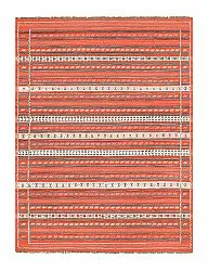 Orientalisk Matta - Baluchi Kelim Hand Woven - 253 x 341 cm