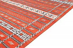 Orientalisk Matta - Baluchi Kelim Hand Woven - 253 x 341 cm