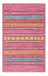 Orientalisk Matta - Baluchi Kelim Hand Woven - 98 x 154 cm