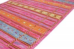 Orientalisk Matta - Baluchi Kelim Hand Woven - 98 x 154 cm