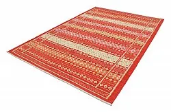 Orientalisk Matta - Baluchi Kelim Hand Woven - 207 x 300 cm
