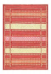 Orientalisk Matta - Baluchi Kelim Hand Woven - 167 x 233 cm
