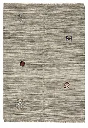 Orientalisk Matta - Modern Kelim Hand Woven - 157 x 227 cm