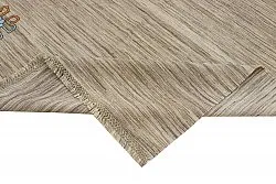 Orientalisk Matta - Modern Kelim Hand Woven - 157 x 227 cm