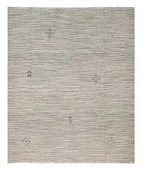 Orientalisk Matta - Modern Kelim Hand Woven - 250 x 303 cm