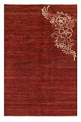 Orientalisk Matta - Gabbeh Bamiyan Hand Knotted - 192 x 292 cm
