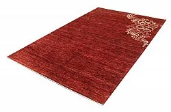 Orientalisk Matta - Gabbeh Bamiyan Hand Knotted - 192 x 292 cm