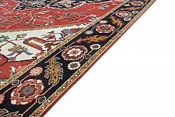 Orientalisk Matta - Hariz Hand Knotted - 241 x 313 cm