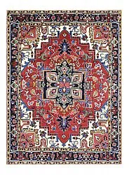 Orientalisk Matta - Hariz Hand Knotted - 309 x 432 cm