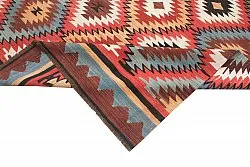 Orientalisk Matta - Hazara Kelim Hand Woven - 247 x 288 cm