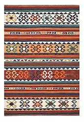 Orientalisk Matta - Hazara Kelim Hand Woven - 205 x 287 cm