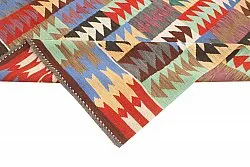 Orientalisk Matta - Hazara Kelim Hand Woven - 154 x 201 cm