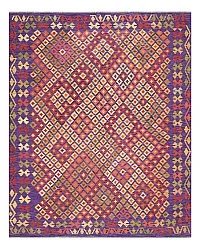 Orientalisk Matta - Vegi Kelim Hand Woven - 250 x 299 cm