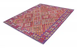 Orientalisk Matta - Vegi Kelim Hand Woven - 250 x 299 cm