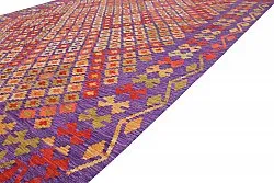 Orientalisk Matta - Vegi Kelim Hand Woven - 250 x 299 cm