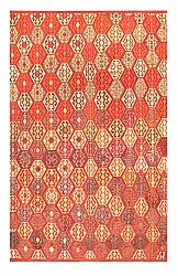 Orientalisk Matta - Vegi Kelim Hand Woven - 301 x 487 cm