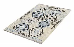 Orientalisk Matta - Vegi Kelim Hand Woven - 83 x 117 cm