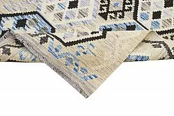 Orientalisk Matta - Vegi Kelim Hand Woven - 83 x 117 cm