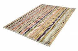 Orientalisk Matta - Vegi Kelim Hand Woven - 296 x 344 cm