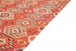 Orientalisk Matta - Vegi Kelim Hand Woven - 123 x 172 cm