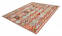 Orientalisk Matta - Vegi Kelim Hand Woven - 253 x 295 cm
